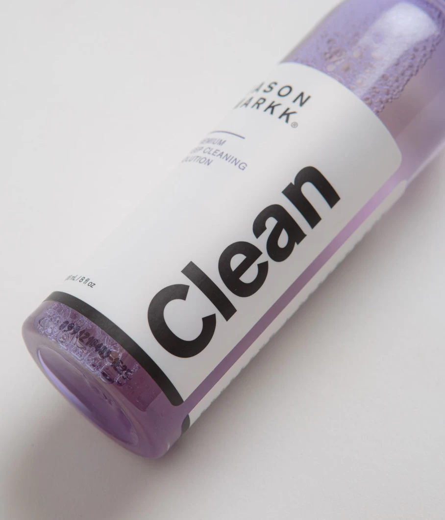 "Jason Markk 8Oz Premium Shoe Cleaner for Men – Effective Sneaker & Footwear Cleaning Solution"
