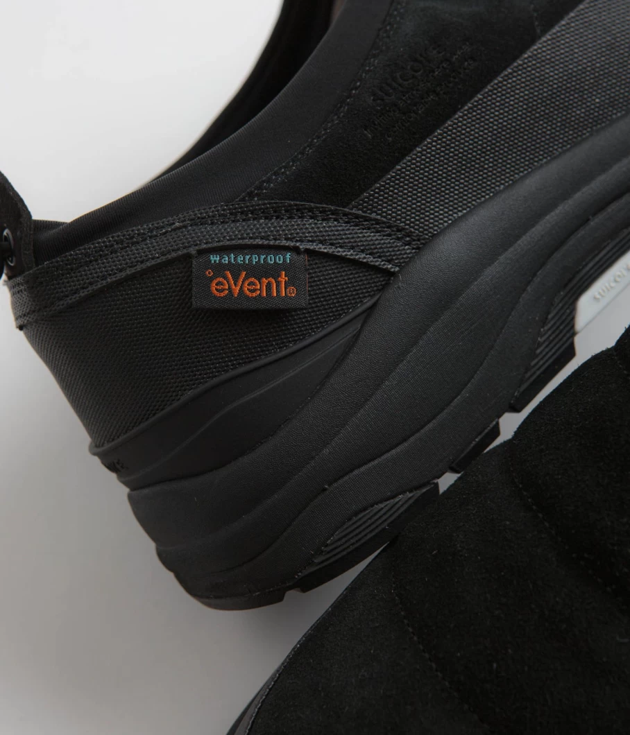 Suicoke Pepper Sev Sandals for Men - Lightweight Outdoor Slide Shoes