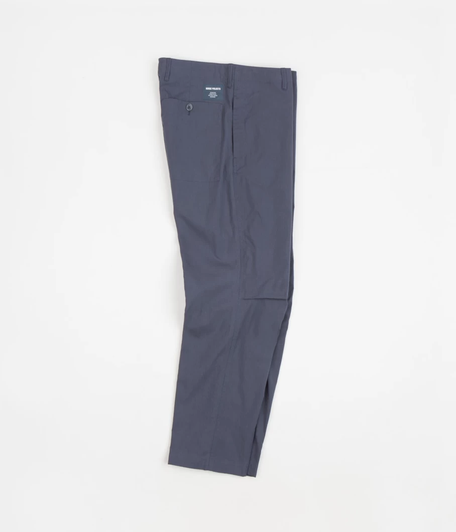Norse Projects Falke Tab Pants for Men - Stylish & Functional Trousers