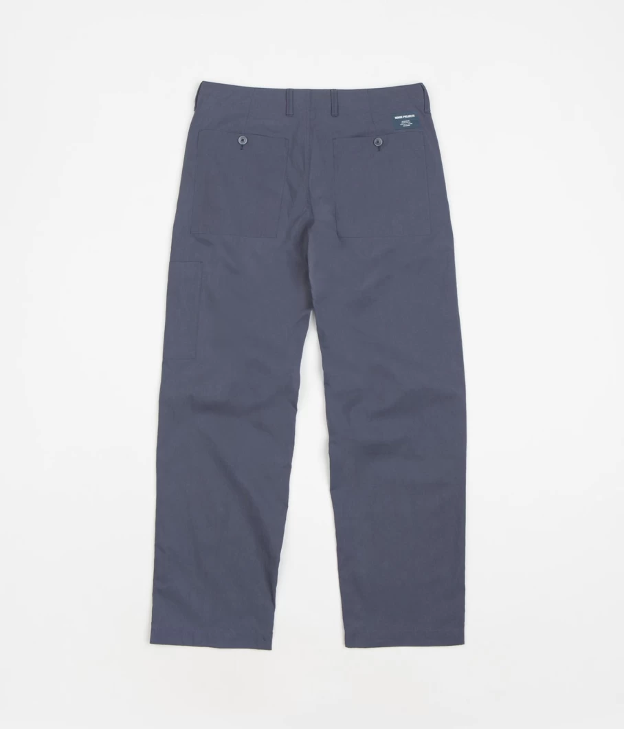 Norse Projects Falke Tab Pants for Men - Stylish & Functional Trousers