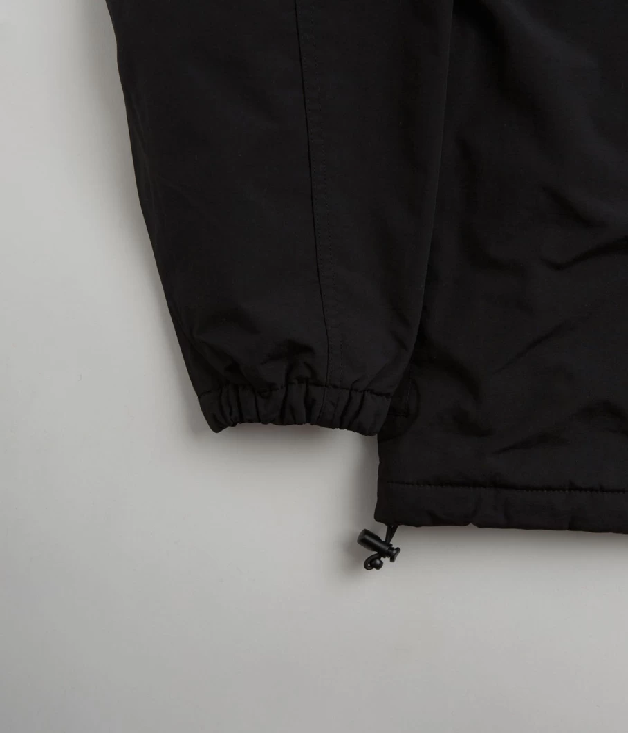Carhartt Men's Windbreaker Pullover Jacket - Lightweight Water-Resistant Outdoor Hooded Coat