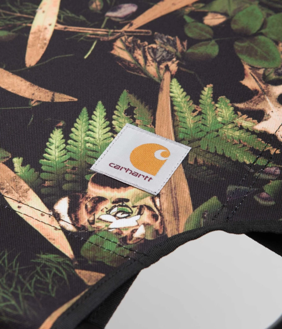 Carhartt Lumen Portable Folding Chair - Durable Camping & Outdoor Seat