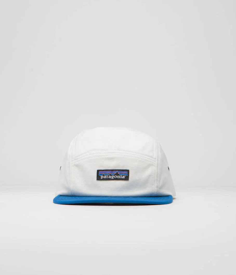 Patagonia Men's P-6 Label Trad Cap - Classic Adjustable Baseball Hat