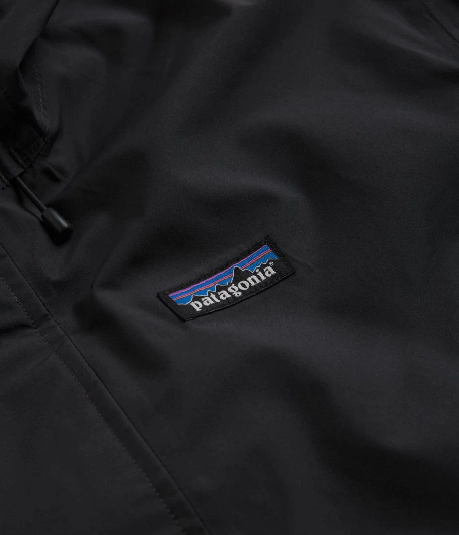 Patagonia Men's Jackson Glacier Waterproof Rain Jacket - Lightweight Outdoor Hiking Shell