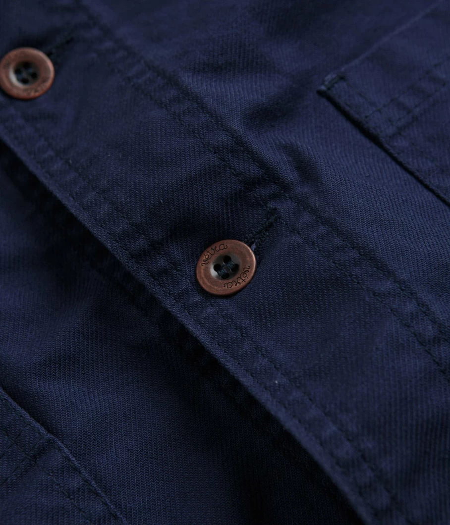 Vetra 5C Organic Workwear Jacket for Men - Durable & Eco-Friendly Work Jacket