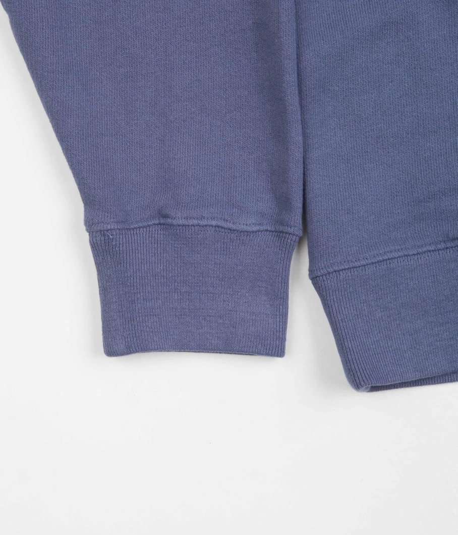 Norse Projects Fraser Tab Series Hoodie for Men - Premium Cotton Pullover with Signature Tab Detail