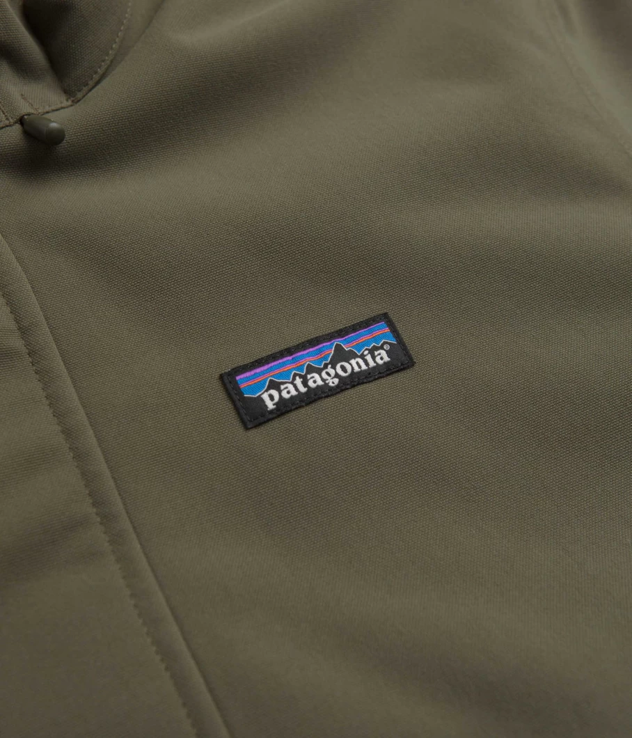 Patagonia Lone Mountain Parka for Men - Waterproof Winter Jacket for Outdoor Adventures