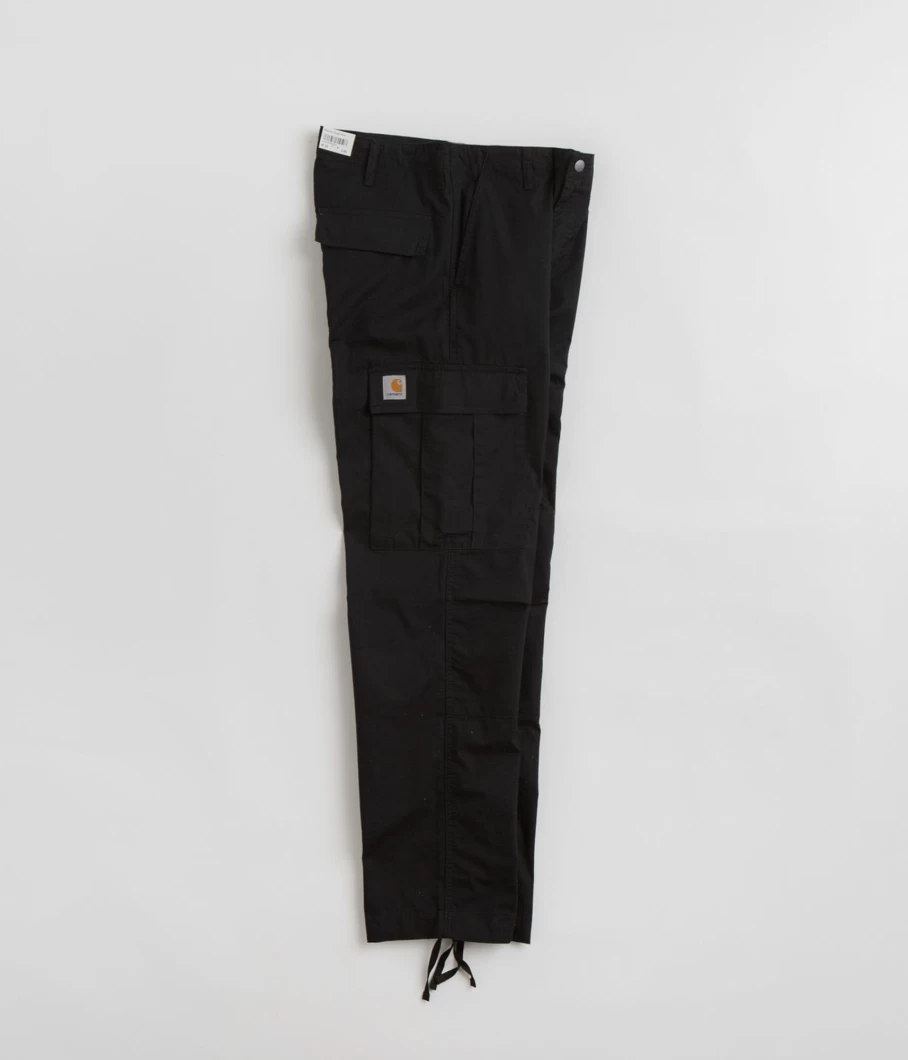 Carhartt Men's Regular Fit Cargo Pants - Durable Workwear with Multiple Pockets