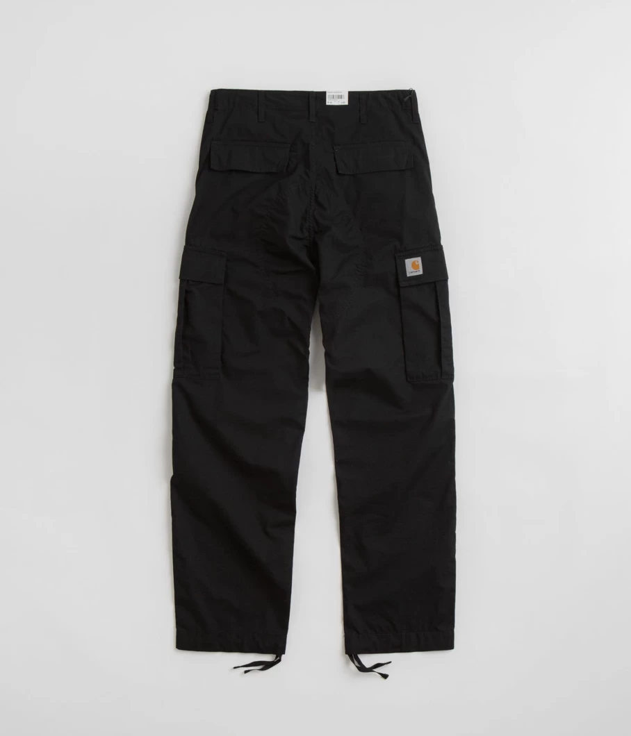 Carhartt Men's Regular Fit Cargo Pants - Durable Workwear with Multiple Pockets