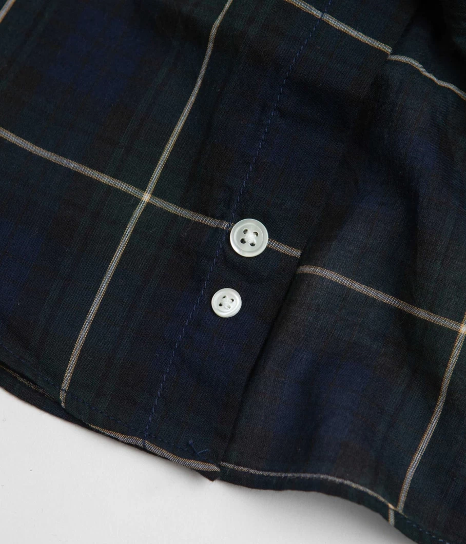 Battenwear Men's BD Scout Shirt - Classic Casual Button-Down for Everyday Wear