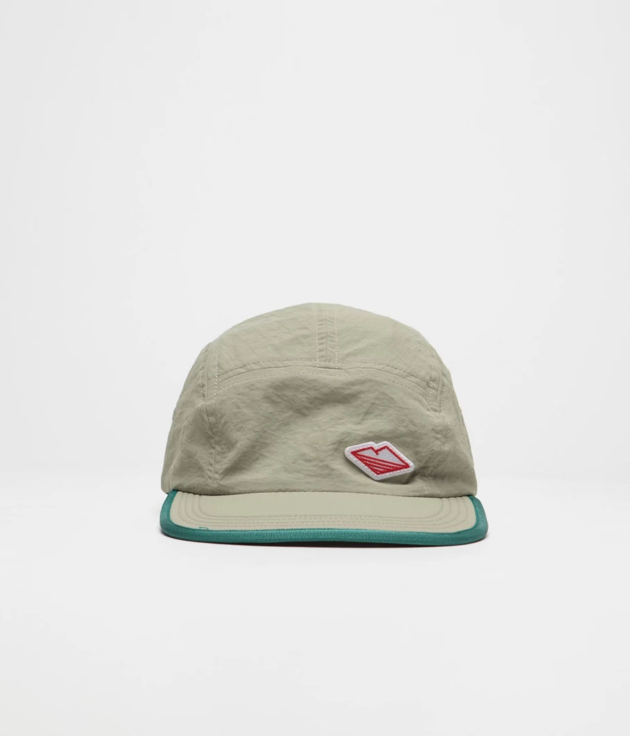 Battenwear Men's Camp Cap - Classic Outdoor Baseball Hat for Men
