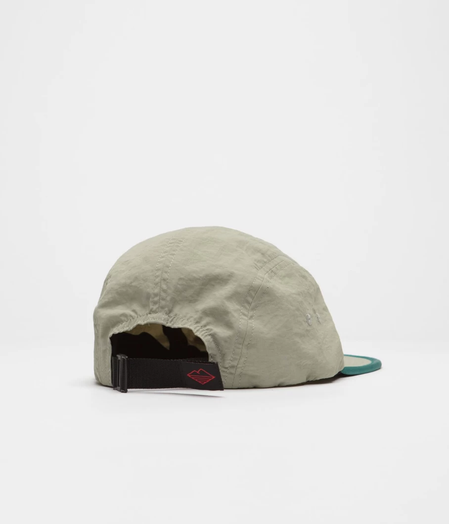 Battenwear Men's Camp Cap - Classic Outdoor Baseball Hat for Men