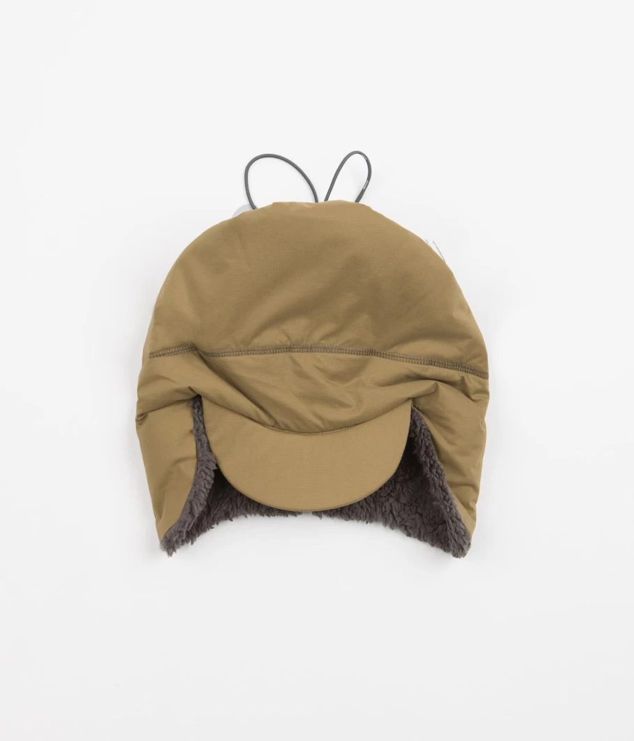 And Wander Men's Primaloft Insulated Cap - Lightweight Winter Hiking Hat