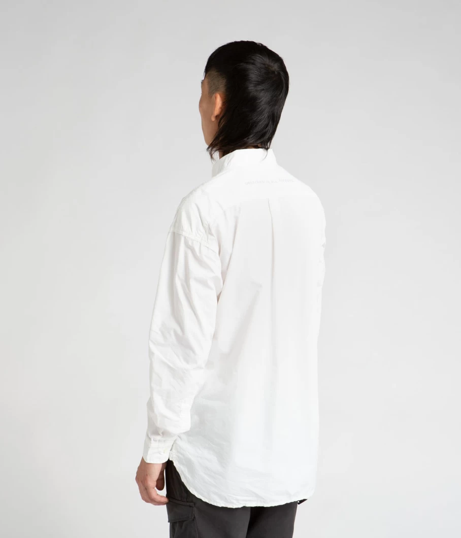 And Wander X Naoki Ishikawa The Void Sea Shirt for Men - Limited Edition Collaboration