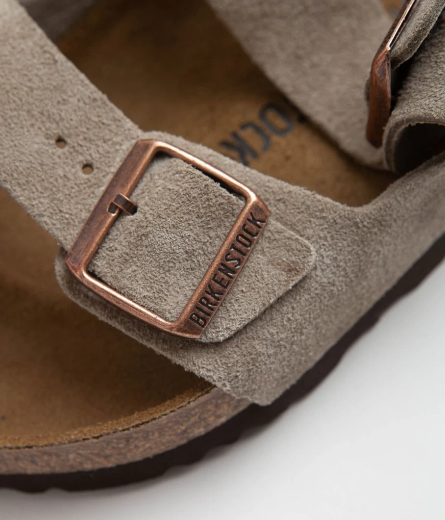 Birkenstock Arizona Two-Strap Sandals for Men – Comfortable Cork Footbed Slides