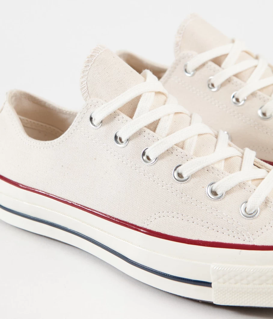 Converse Chuck Taylor All Star 70's Ox Sneakers for Men - Classic High Top Canvas Shoes