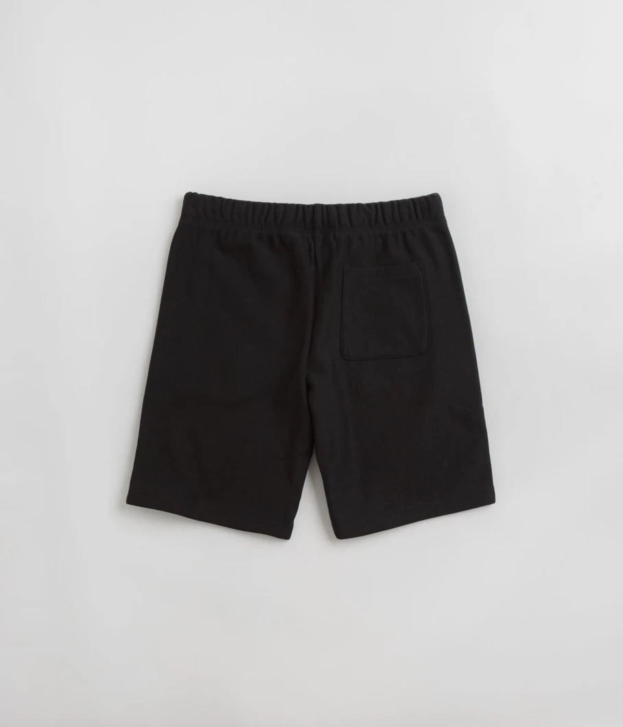 Carhartt Men's American Script Sweat Shorts - Comfortable Casual Workout Shorts for Men