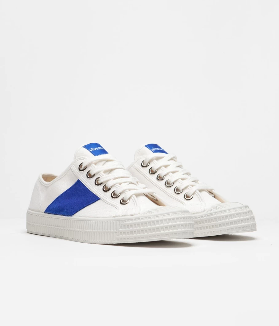 Novesta Star Master Men's Sneakers - Classic Vintage Style Canvas Shoes for Men