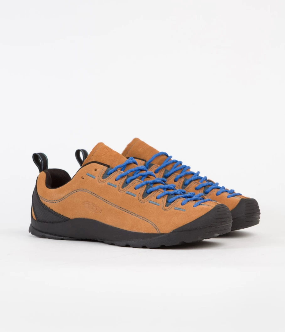Keen Jasper Men's Outdoor Hiking Shoes - Durable Trekking Footwear for Adventure