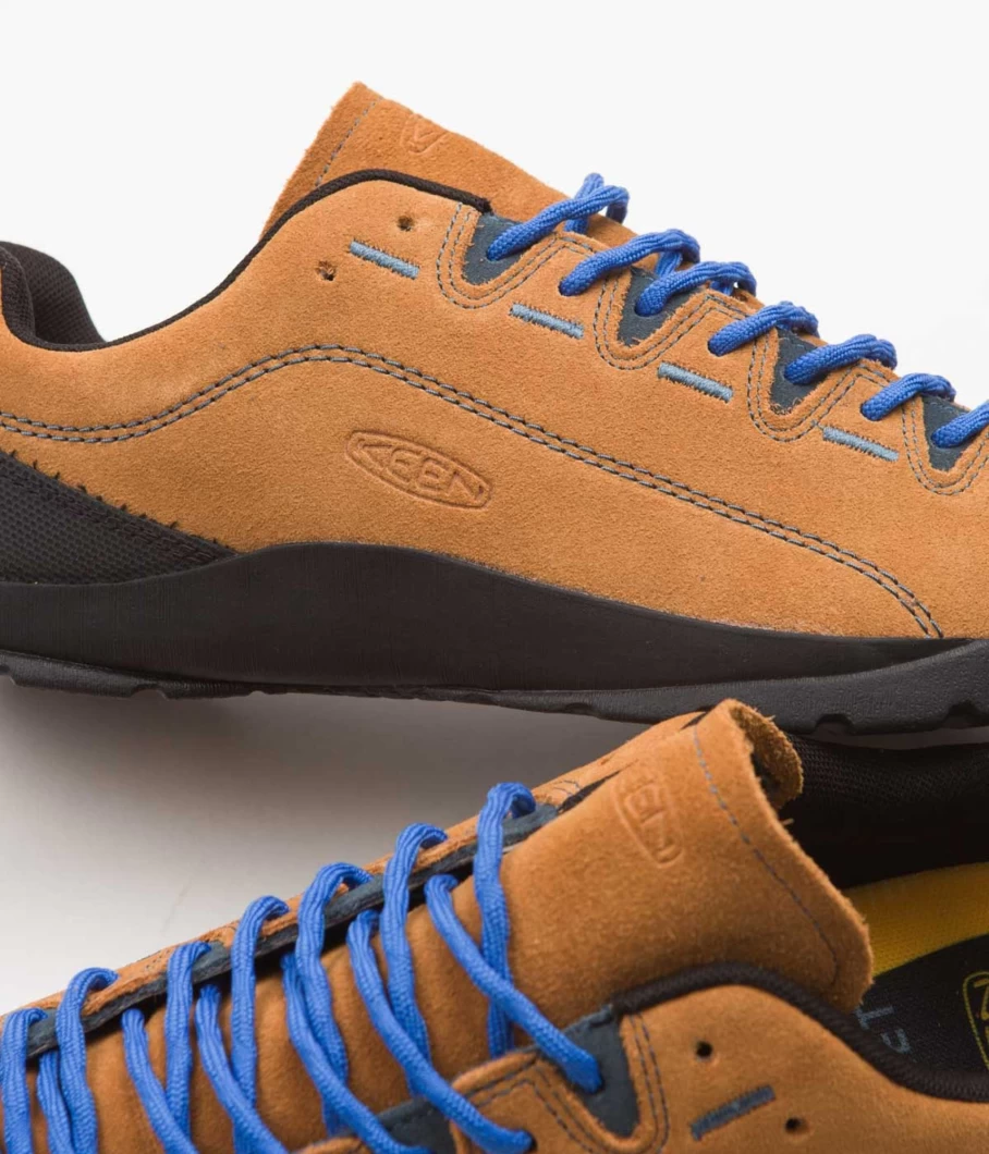 Keen Jasper Men's Outdoor Hiking Shoes - Durable Trekking Footwear for Adventure