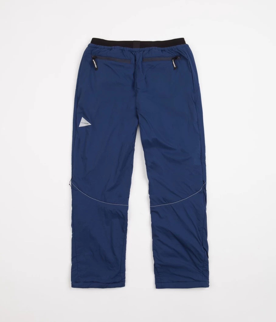 And Wander Men's Alpha Air Long Pants - Lightweight Hiking & Outdoor Adventure Trousers