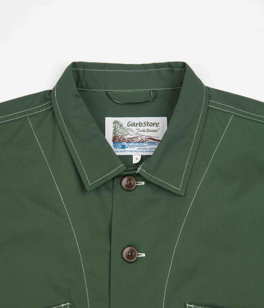 Garbstore Men's DP Manager Casual Shirt - Stylish Office & Smart Wear