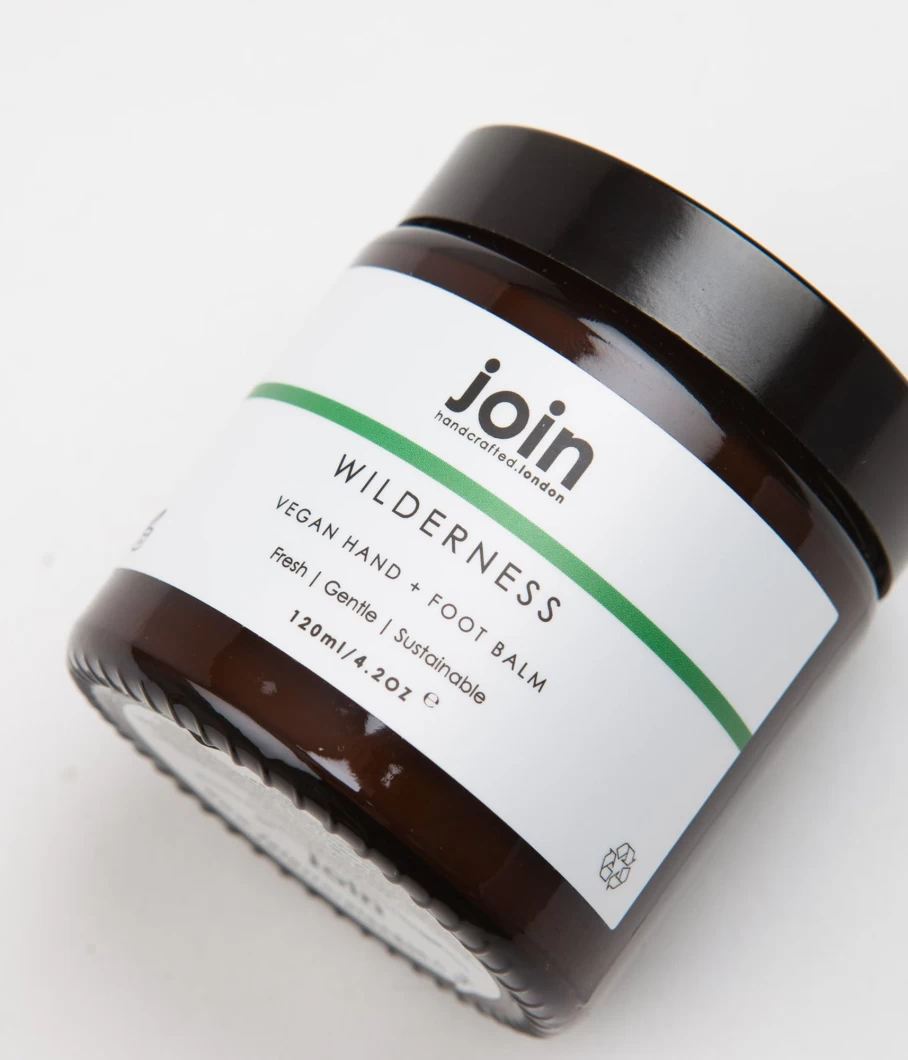 "Join Intensive Hand & Foot Repair Balm – Deep Moisturizing Treatment for Dry, Cracked Skin"