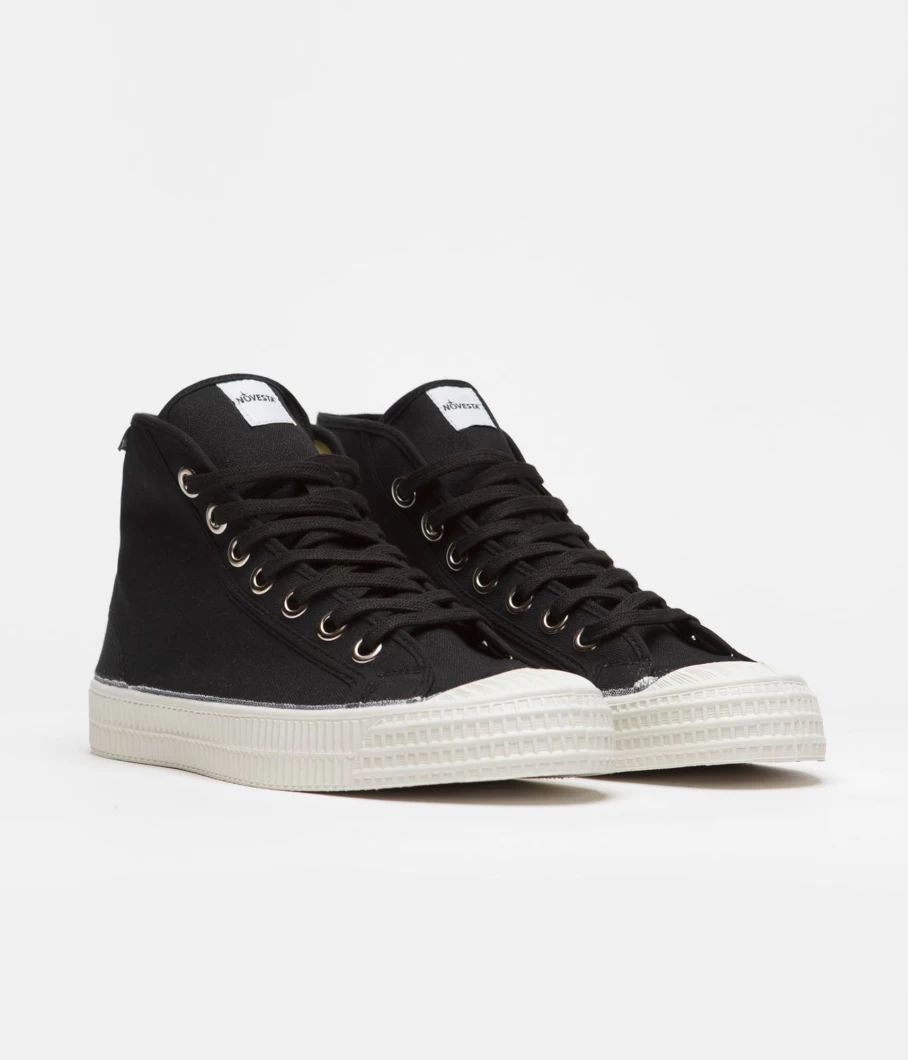 Novesta Star Dribble Men's Sneakers - Classic Canvas Shoes for Casual Wear