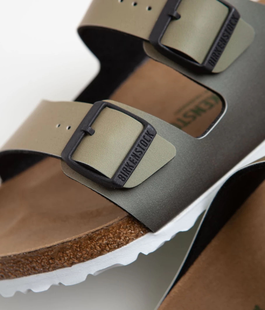 Birkenstock Arizona Men's Soft Footbed Sandals | Comfortable Slide Sandals for Men