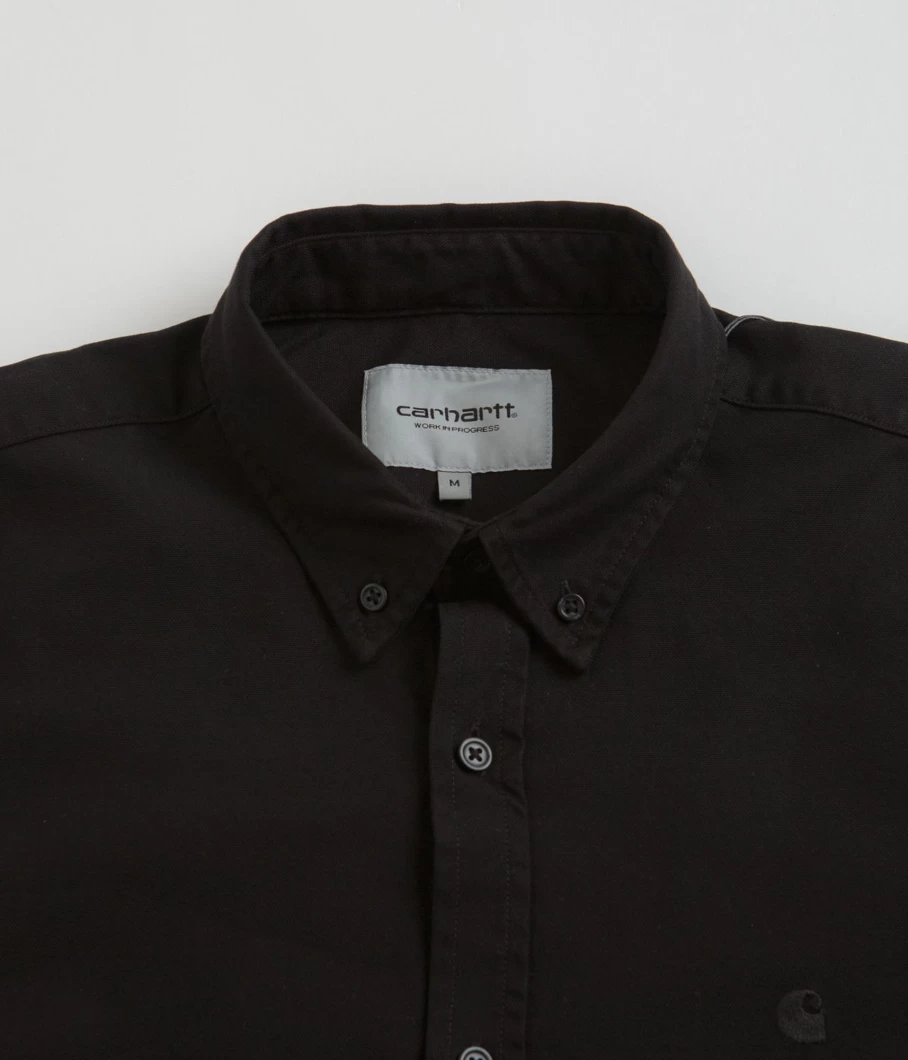 Carhartt Bolton Work Shirt for Men - Durable Casual Button-Up Shirt