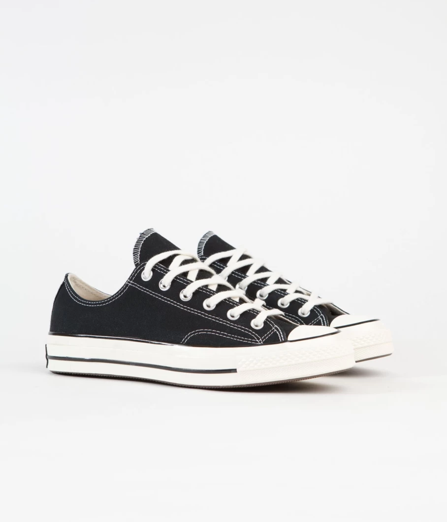 Converse Chuck Taylor All Star 70s Ox Sneakers for Men - Classic High Top Canvas Shoes
