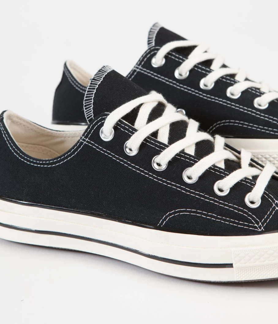 Converse Chuck Taylor All Star 70s Ox Sneakers for Men - Classic High Top Canvas Shoes