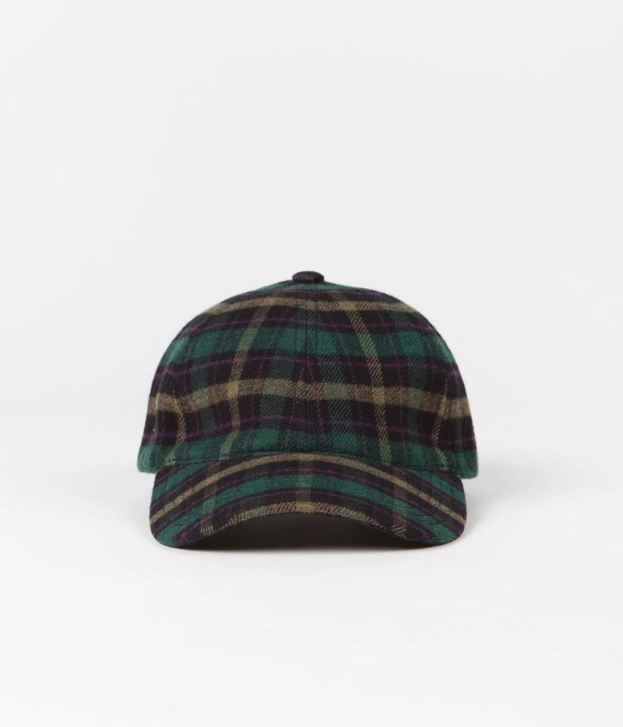 A.P.C. Charlie Cap for Men - Classic Cotton Baseball Hat