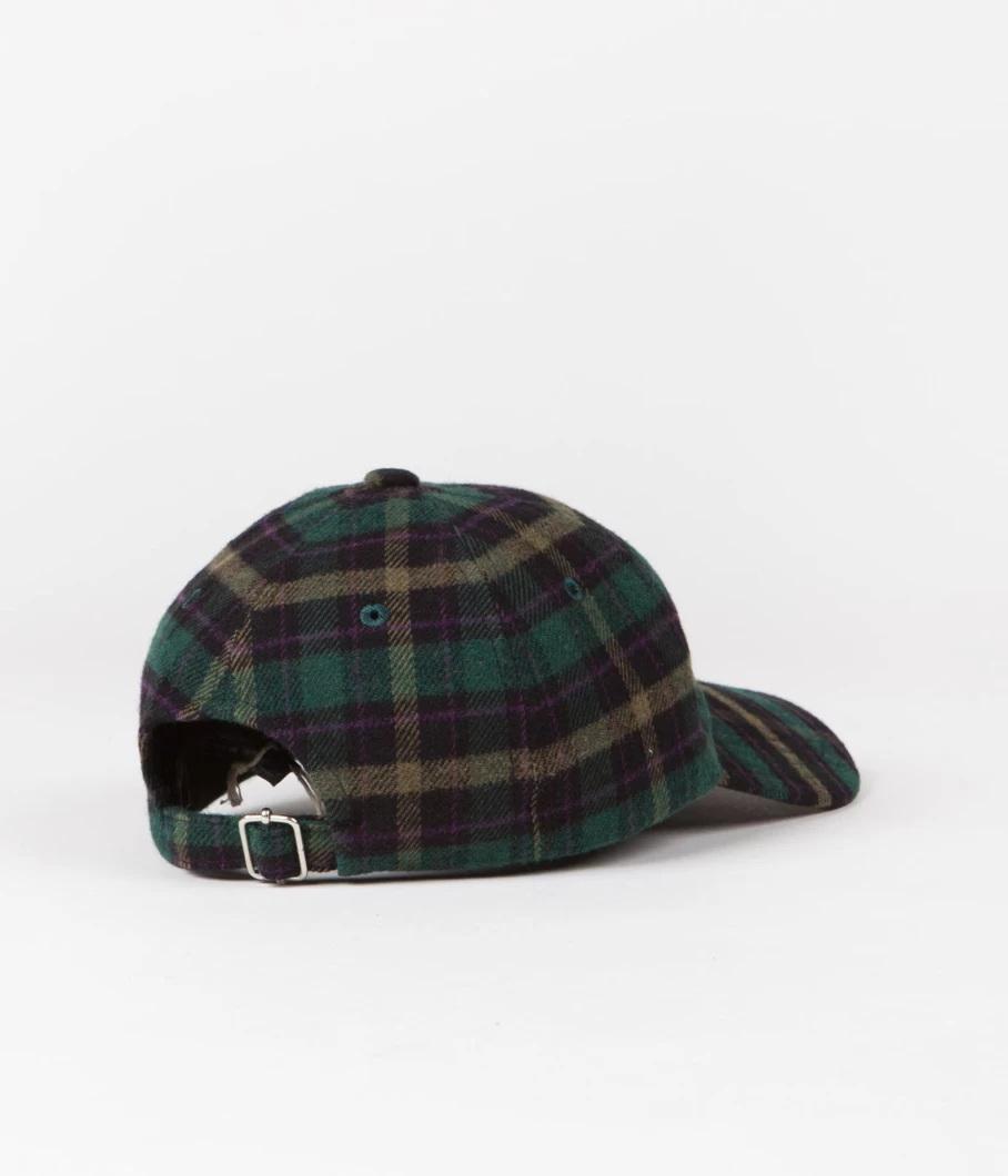 A.P.C. Charlie Cap for Men - Classic Cotton Baseball Hat