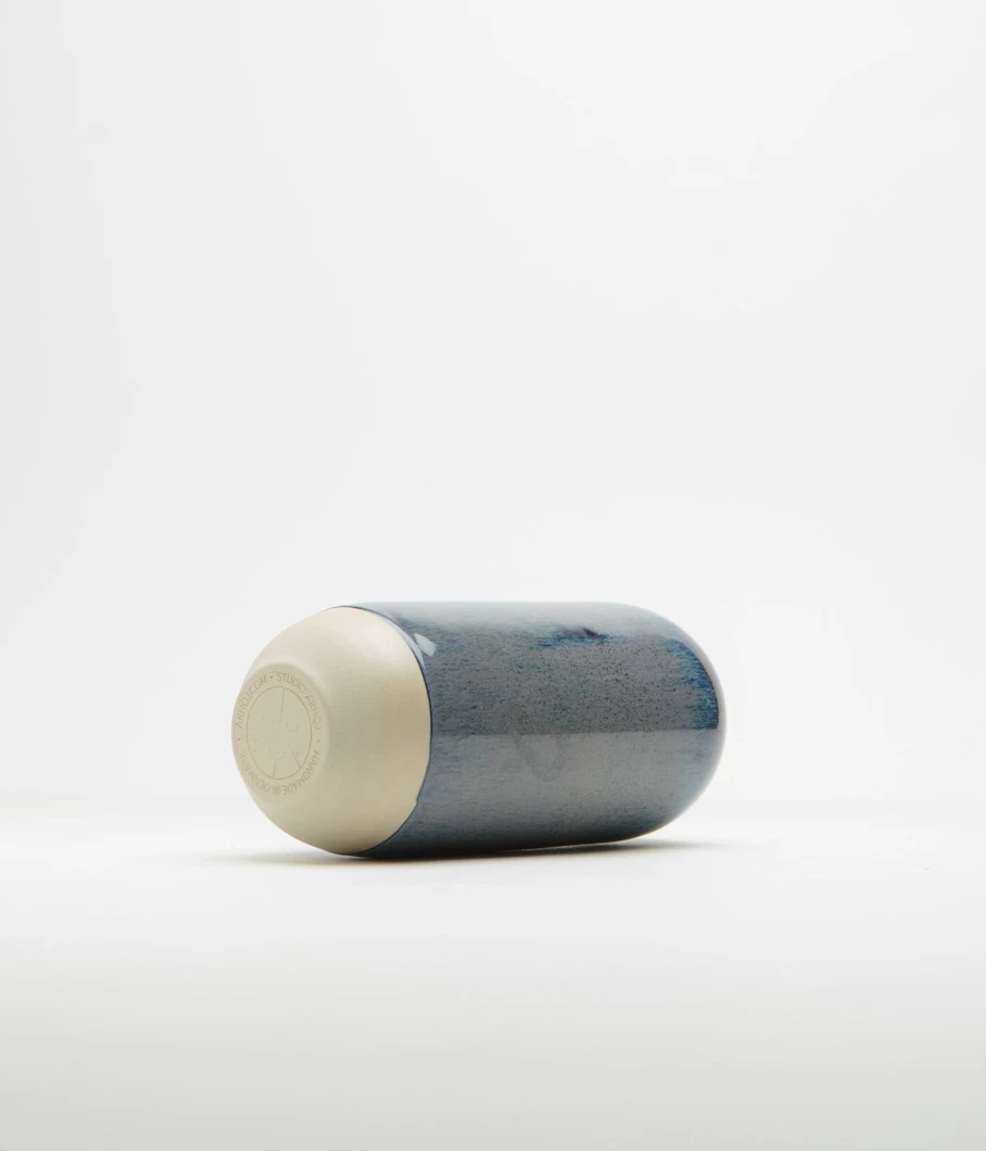 Studio Arhoj Yuki Vase - Handcrafted Ceramic Vase for Modern Home Decor