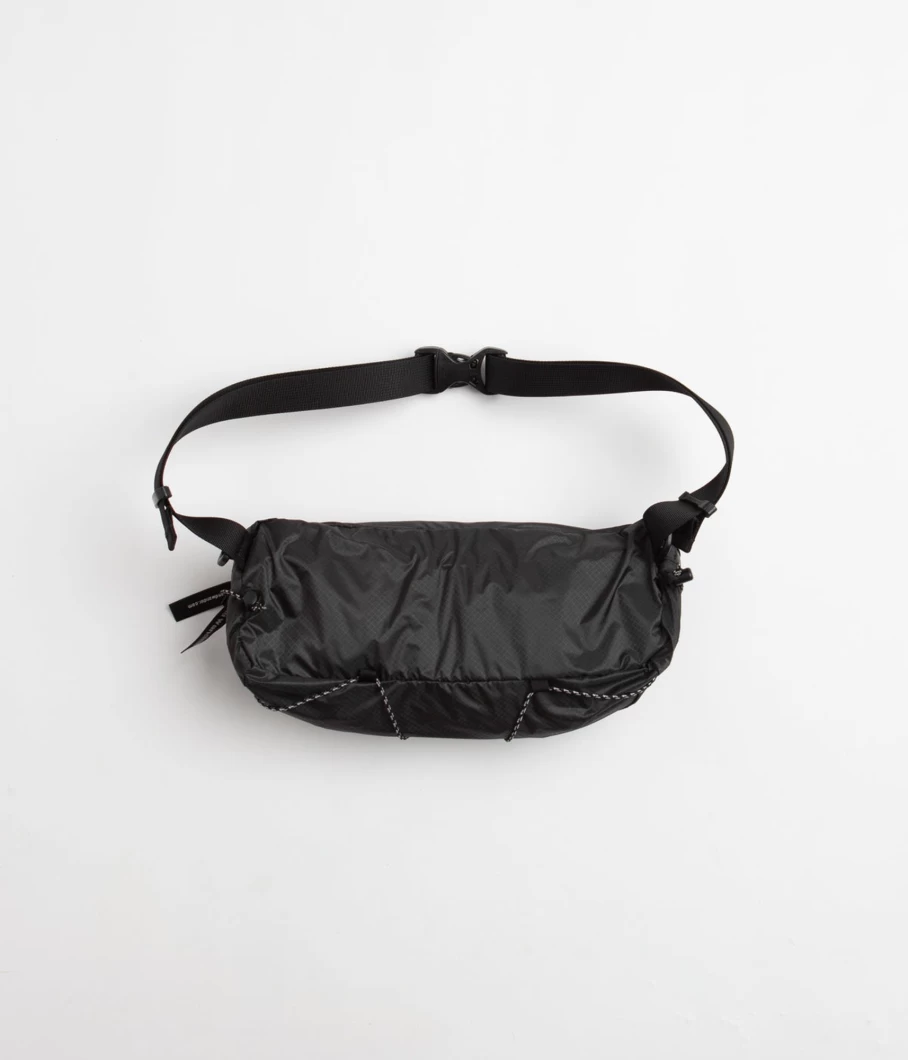 And Wander Men's Sil Waist Bag - Lightweight Outdoor Hip Pack for Hiking & Travel