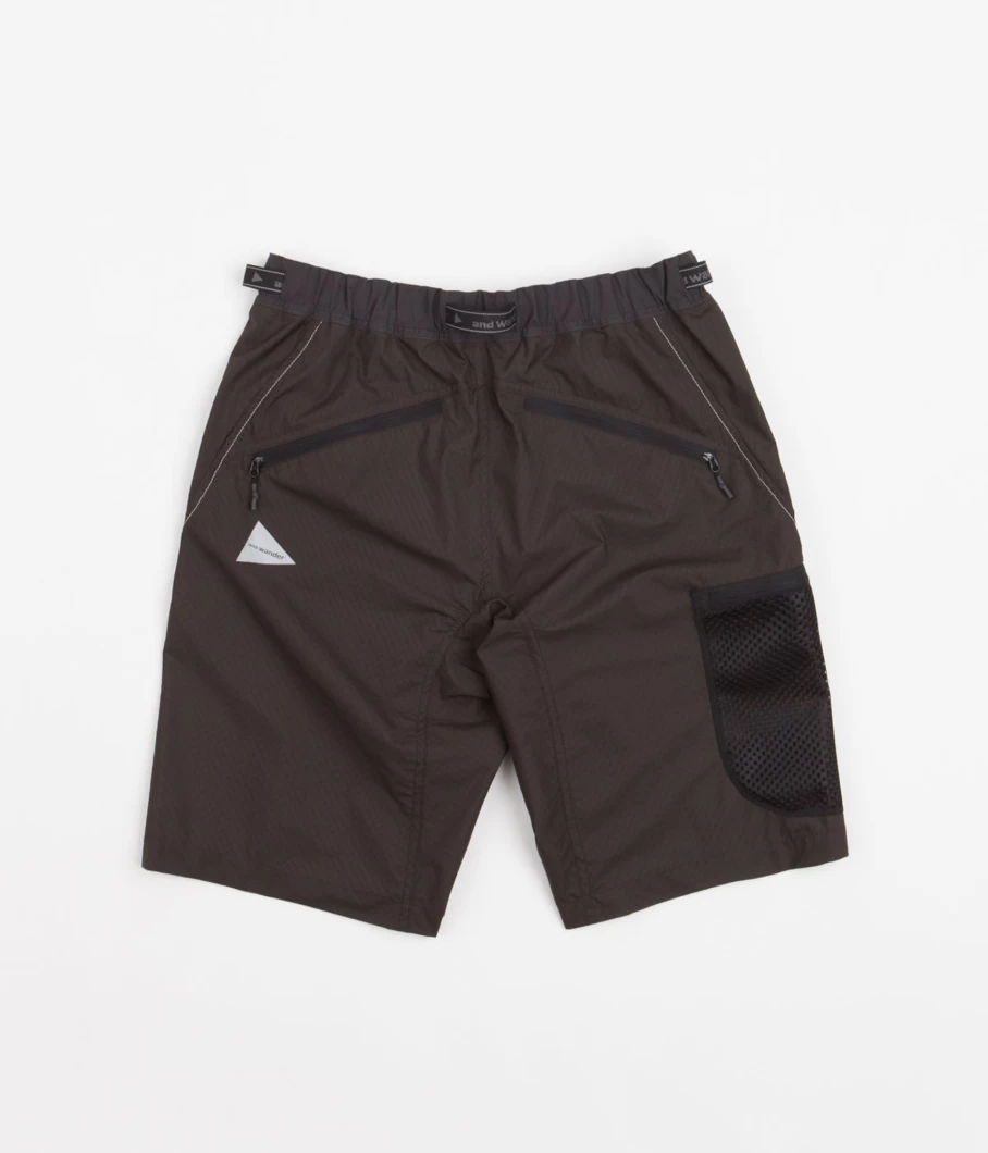 And Wander Men's Breath Rip Shorts - Lightweight Hiking & Outdoor Adventure Shorts