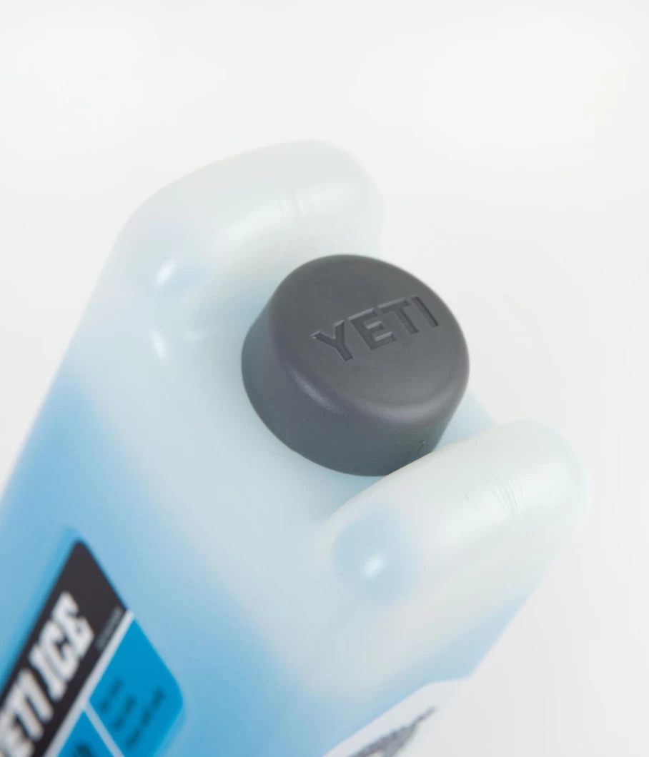 "YETI ICE Reusable Cooling Pack for Coolers – Durable & Long-Lasting Cold Retention"