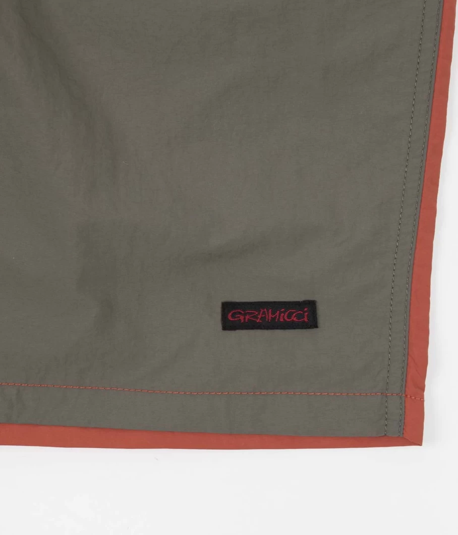 Gramicci Men's Packable Shell Shorts – Lightweight Outdoor Adventure Shorts