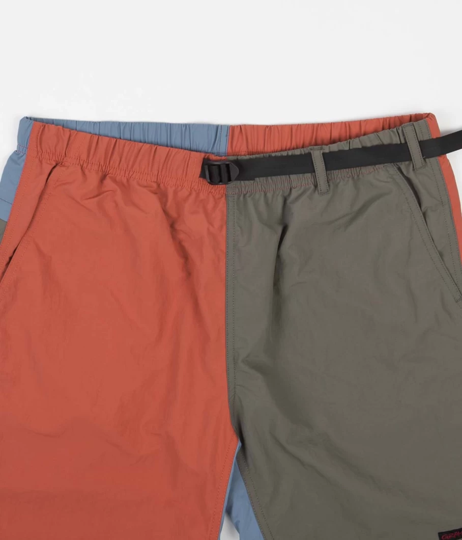 Gramicci Men's Packable Shell Shorts – Lightweight Outdoor Adventure Shorts