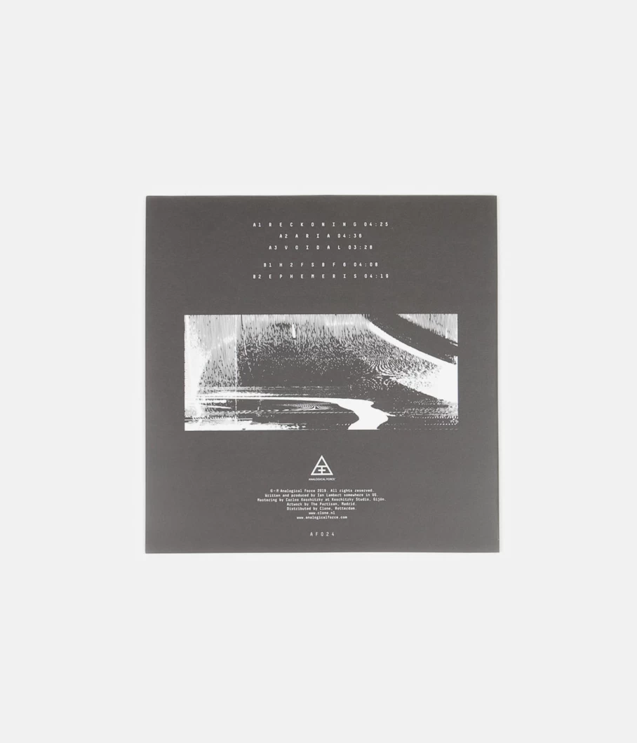 Analogical Force Daed - Premium Electronic Music Production Equipment