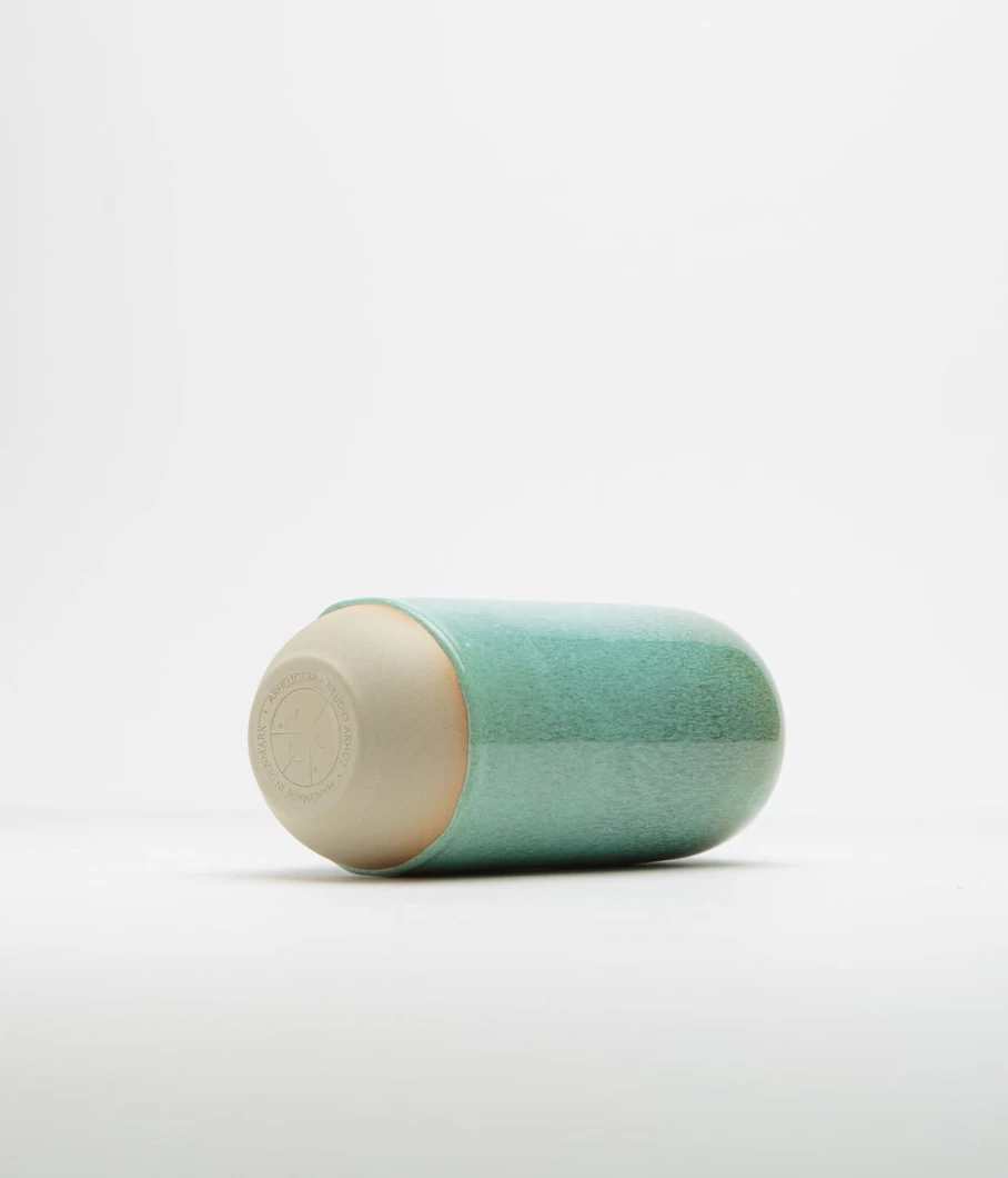 Studio Arhoj Yuki Vase - Handcrafted Ceramic Vase for Modern Home Decor