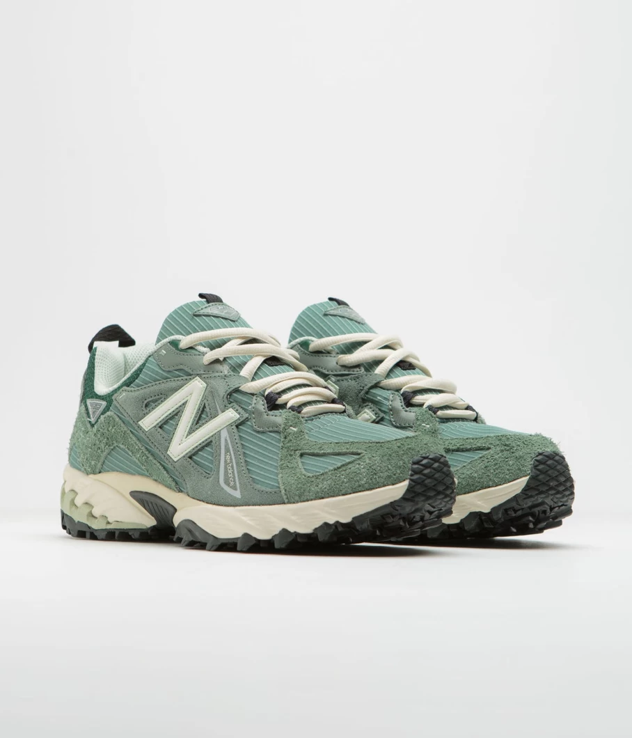 New Balance 610 Men's Trail Running Shoes – Lightweight & Durable for Outdoor Adventures