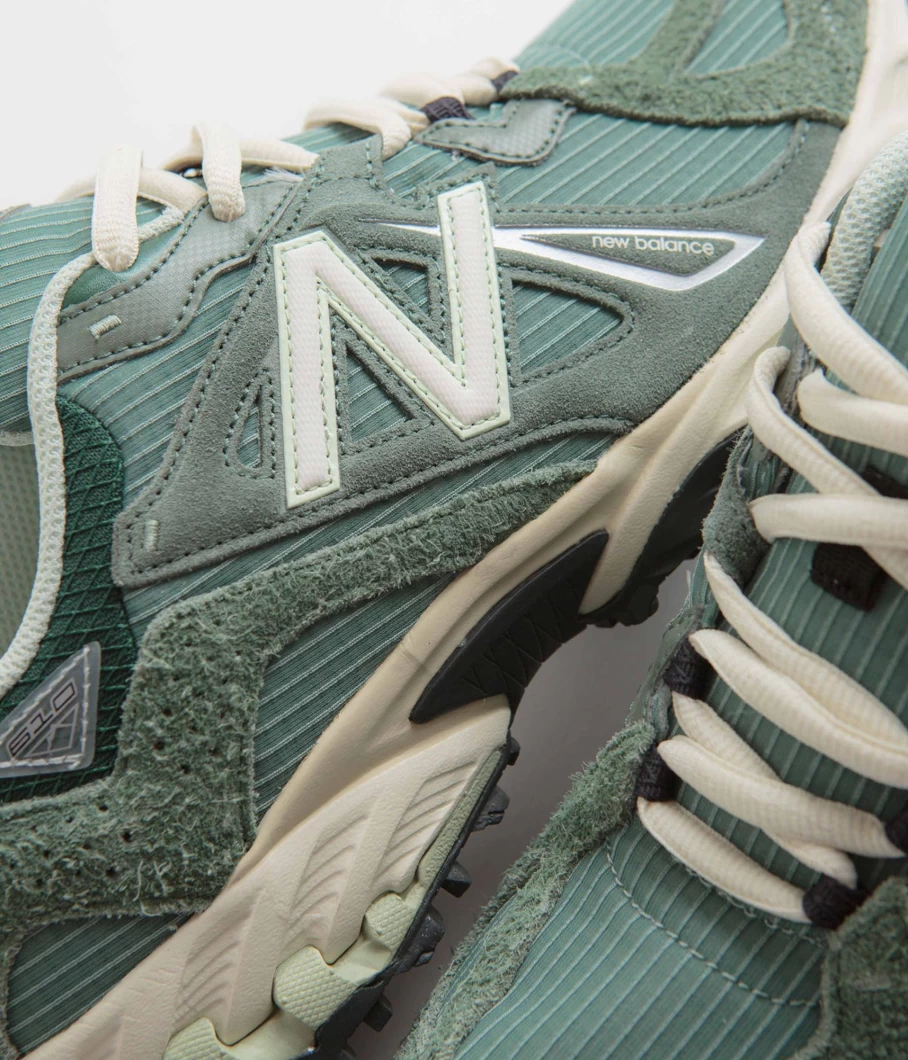 New Balance 610 Men's Trail Running Shoes – Lightweight & Durable for Outdoor Adventures