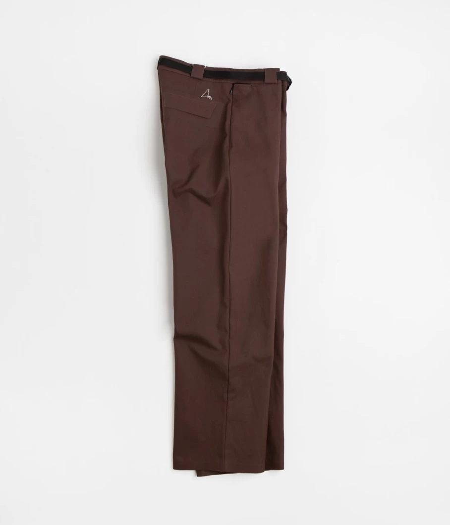 ROA Hiking Men's Oversized Chino Pants - Comfortable & Stylish Casual Trousers