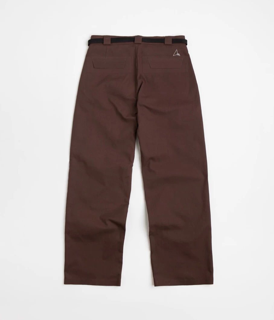 ROA Hiking Men's Oversized Chino Pants - Comfortable & Stylish Casual Trousers
