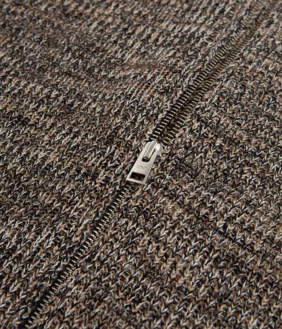 Norse Projects Hagen Men's Full Zip Jacket - Lightweight Water-Resistant Urban Outerwear