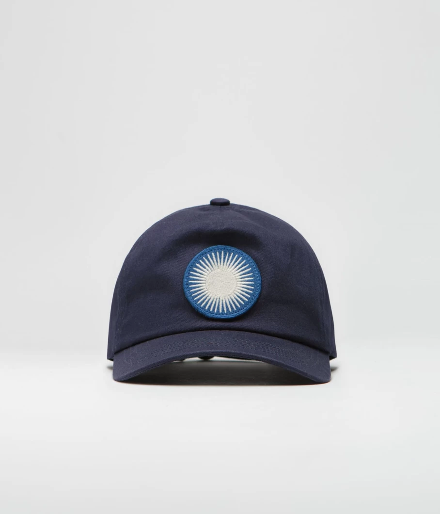 Mollusk Vitality Patch Cap for Men - Premium Performance Hat