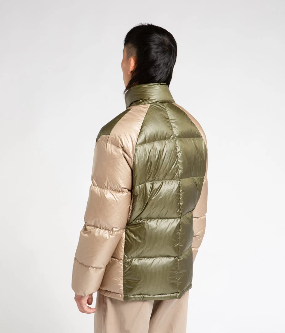 Garbstore Men's Goose Down Liner Jacket – Lightweight Warm Winter Coat