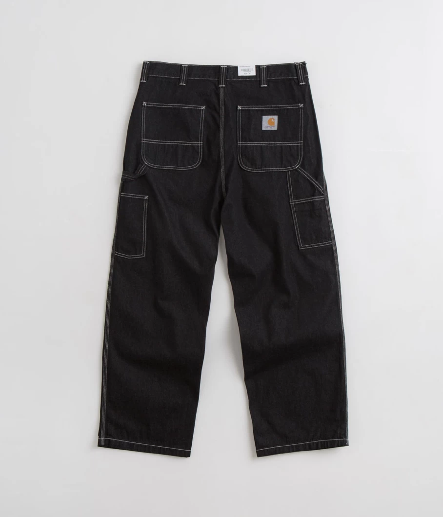 Carhartt Men's OG Single Knee Work Pants - Durable Utility Pants for Work & Outdoor